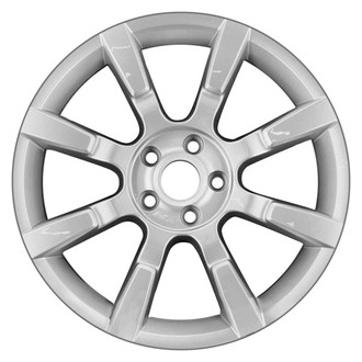 CCI® - 8 I-Spoke White 18x8 Alloy Factory Wheel - Remanufactured