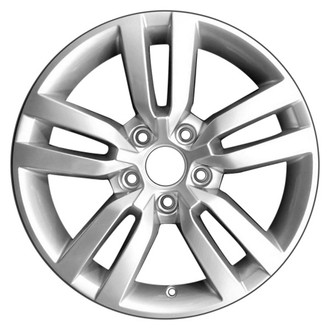 CCI® - Double 5-Spoke Silver 16x6.5 Alloy Factory Wheel - Remanufactured