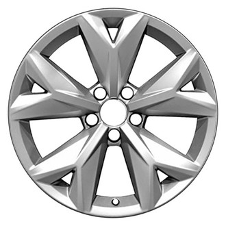CCI® - 5 Y-Spoke Bright Silver 18x8 Alloy Factory Wheel - Remanufactured