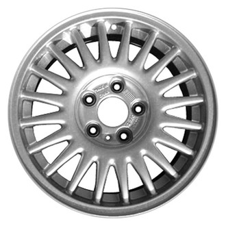 CCI® - 20 I-Spoke Silver 15x6 Alloy Factory Wheel - Remanufactured