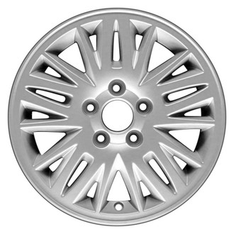 CCI® - Multi 5-Spoke Silver 15x6.5 Alloy Factory Wheel - Remanufactured