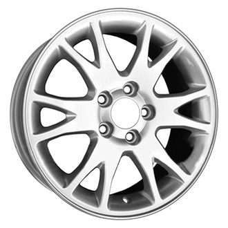 CCI® - 6 Y-Spoke Silver 16x7 Alloy Factory Wheel - Remanufactured