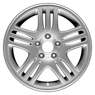 CCI® - Triple 5-Spoke Silver 16x7 Alloy Factory Wheel - Remanufactured