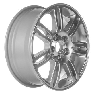 CCI® - 7 Double I-Spoke Silver 16x6.5 Alloy Factory Wheel - Remanufactured