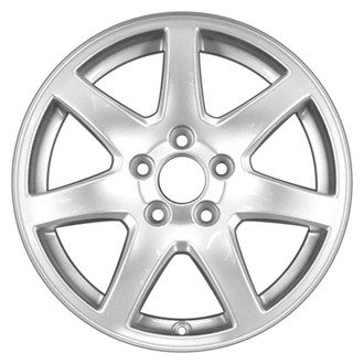 CCI® - 7 I-Spoke Silver 16x7 Alloy Factory Wheel - Remanufactured