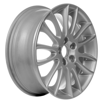 CCI® - 7 V-Spoke Silver 17x7 Alloy Factory Wheel - Remanufactured