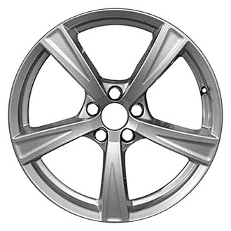 CCI® - 5-Spoke Sparkle Silver 18x8 Alloy Factory Wheel - Remanufactured