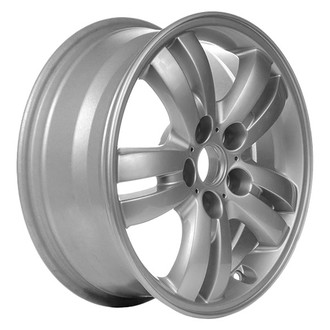 CCI® - Double 5-Spoke Silver 16x6.5 Alloy Factory Wheel - Remanufactured