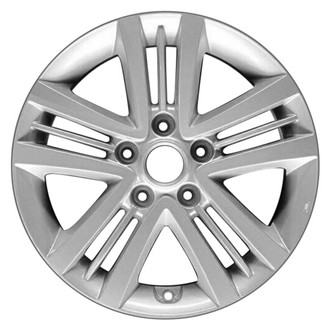 CCI® - Triple 5-Spoke Silver 16x6.5 Alloy Factory Wheel - Remanufactured