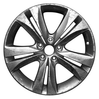 CCI® - Double 5-Spoke Sparkle Silver 18x7.5 Alloy Factory Wheel - Remanufactured