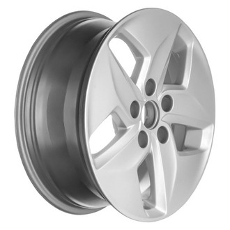 CCI® - 5-Slot Silver 16x6.5 Alloy Factory Wheel - Remanufactured