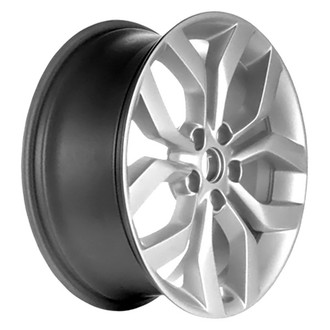 CCI® - 5 V-Spoke Sparkle Silver 18x7.5 Alloy Factory Wheel - Remanufactured
