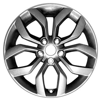 CCI® - 5 V-Spoke PVD Bright OEM 18x7.5 Alloy Factory Wheel - Remanufactured