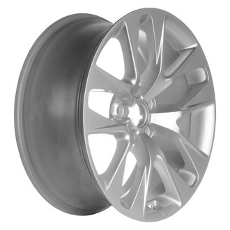 CCI® - 5 V-Spoke Silver Metallic 18x7.5 Alloy Factory Wheel - Remanufactured