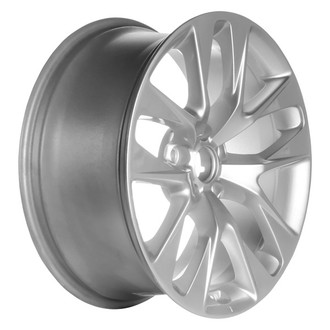 CCI® - 5 V-Spoke Silver Metallic 18x8 Alloy Factory Wheel - Remanufactured