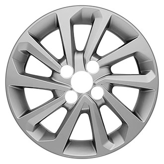 CCI® - 10 Spiral-Spoke Bright Silver 15x5.5 Alloy Factory Wheel - Remanufactured