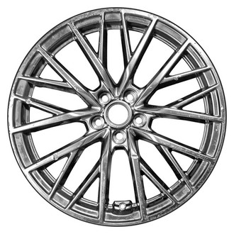 CCI® - 10 Y-Spoke Hyper Silver 19x9 Alloy Factory Wheel - Remanufactured