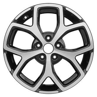 CCI® - 5 Y-Spoke Black 18x4.5 Alloy Factory Wheel - Remanufactured