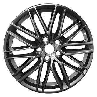 CCI® - 10 Y-Spoke Silver 18x8 Alloy Factory Wheel - Remanufactured