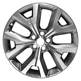 CCI® - 5 Y-Spoke Machined Medium Charcoal Metallic 20x7.5 Alloy Factory Wheel - Remanufactured