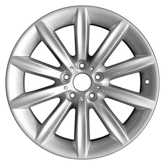 CCI® - 10 I-Spoke Silver 19x9 Alloy Factory Wheel - Remanufactured