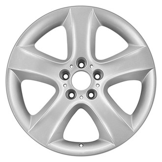 CCI® - 5-Spoke Silver 19x9 Alloy Factory Wheel - Remanufactured