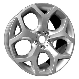 CCI® - 5 Y-Spoke Silver 20x10 Alloy Factory Wheel - Remanufactured