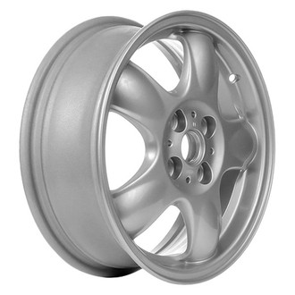 CCI® - 5-Spoke Silver 15x5.5 Alloy Factory Wheel - Remanufactured