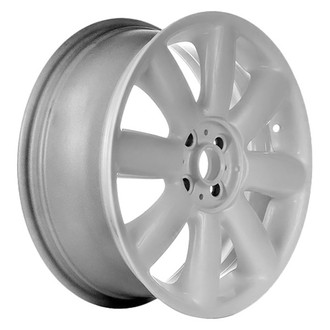 CCI® - 8 I-Spoke White 17x7 Alloy Factory Wheel - Remanufactured