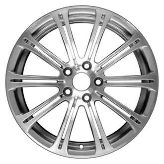 CCI® - 10 Double I-Spoke Polished 19x9.5 Alloy Factory Wheel - Remanufactured