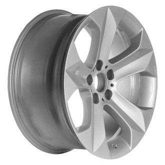 CCI® - 5-Spoke Silver 19x9 Alloy Factory Wheel - Remanufactured