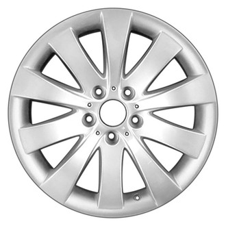 CCI® - 10 Alternating-Spoke Silver 18x8 Alloy Factory Wheel - Remanufactured