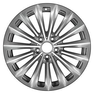 CCI® - 15 I-Spoke Medium Gray 19x8.5 Alloy Factory Wheel - Remanufactured