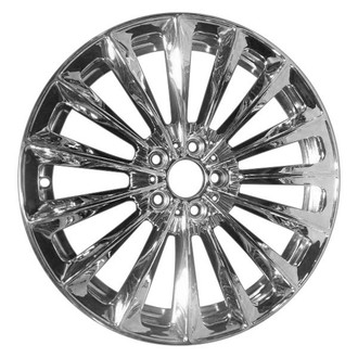CCI® - 15 I-Spoke Light PVD Chrome 19x8.5 Alloy Factory Wheel - Remanufactured