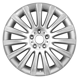CCI® - 15 I-Spoke Silver 19x8.5 Alloy Factory Wheel - Remanufactured