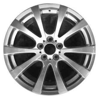 CCI® - 5 V-Spoke Silver 19x9 Alloy Factory Wheel - Remanufactured