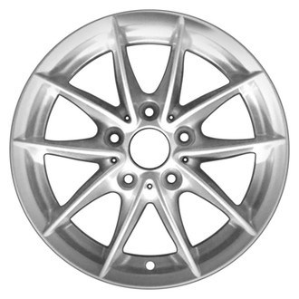 CCI® - 5 V-Spoke Silver 16x7 Alloy Factory Wheel - Remanufactured