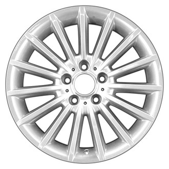 CCI® - 15 I-Spoke Silver 18x8 Alloy Factory Wheel - Remanufactured
