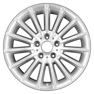 CCI® - 15 I-Spoke Light PVD Chrome 18x8 Alloy Factory Wheel - Remanufactured