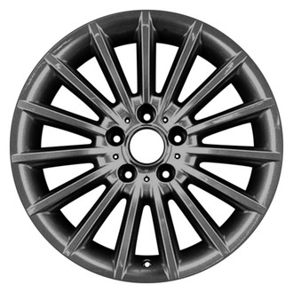 CCI® - 15 I-Spoke Dark PVD Chrome 18x8 Alloy Factory Wheel - Remanufactured