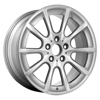 CCI® - 10 Double I-Spoke Silver 19x9 Alloy Factory Wheel - Remanufactured