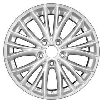 CCI® - 10 Y-Spoke Silver 18x8 Alloy Factory Wheel - Remanufactured