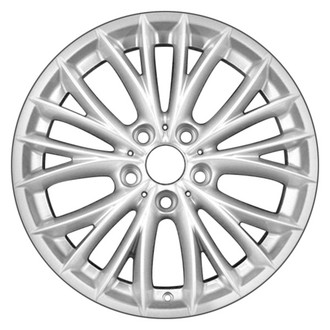 CCI® - 10 Y-Spoke Silver 18x8.5 Alloy Factory Wheel - Remanufactured