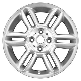 CCI® - 6 Double I-Spoke Silver 16x6.5 Alloy Factory Wheel - Remanufactured