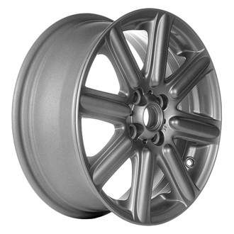 CCI® - 8 I-Spoke Silver 16x6.5 Alloy Factory Wheel - Remanufactured