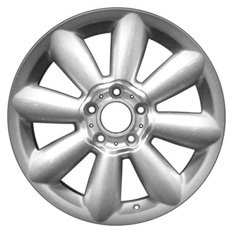 CCI® - 8 I-Spoke Silver 18x7.5 Alloy Factory Wheel - Remanufactured
