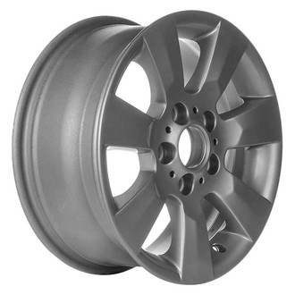 CCI® - 7 I-Spoke Silver 16x7 Alloy Factory Wheel - Remanufactured