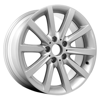 CCI® - 10 I-Spoke Silver 18x8 Alloy Factory Wheel - Remanufactured