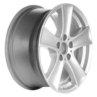 CCI® - 5-Spoke Silver 18x8.5 Alloy Factory Wheel - Remanufactured