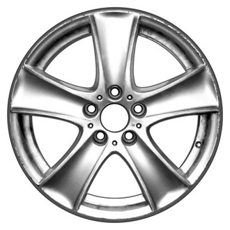 CCI® - 5-Spoke Silver 18x8.5 Alloy Factory Wheel - Remanufactured